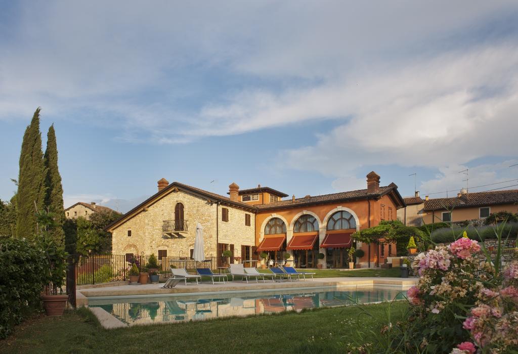 Villa Aldegheri Colognola ai Colli Extérieur photo